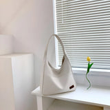 Stilvolle Leder-Tote-Bag für Damen