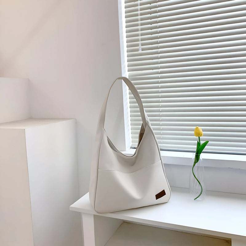 Stilvolle Leder-Tote-Bag für Damen