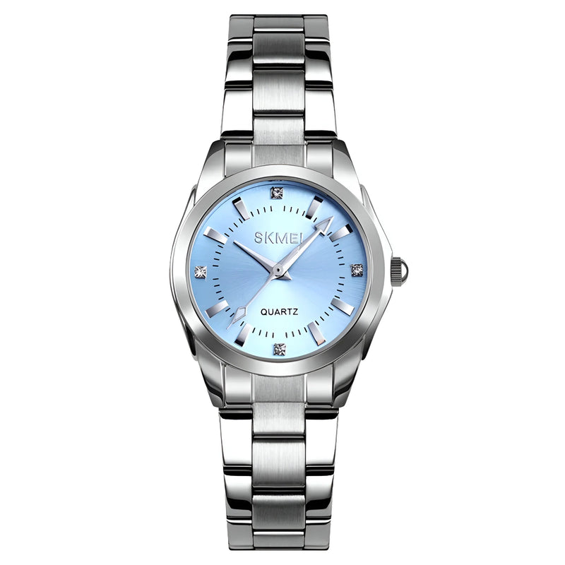 Damen Zuverlässige Quarz Uhr