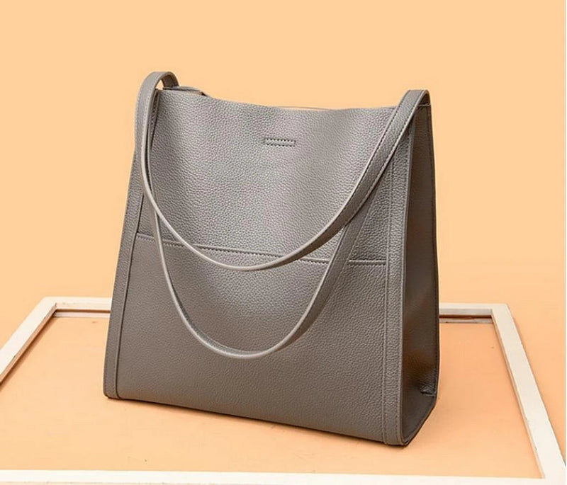 Damenhandtasche aus hochwertigem Leder