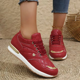 Damen Sneakers mit Fußgewölbeunterstützung