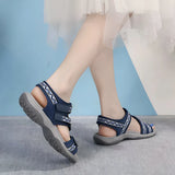 Sandalen mit ganztägigem Komfort und Fußgewölbeunterstützung