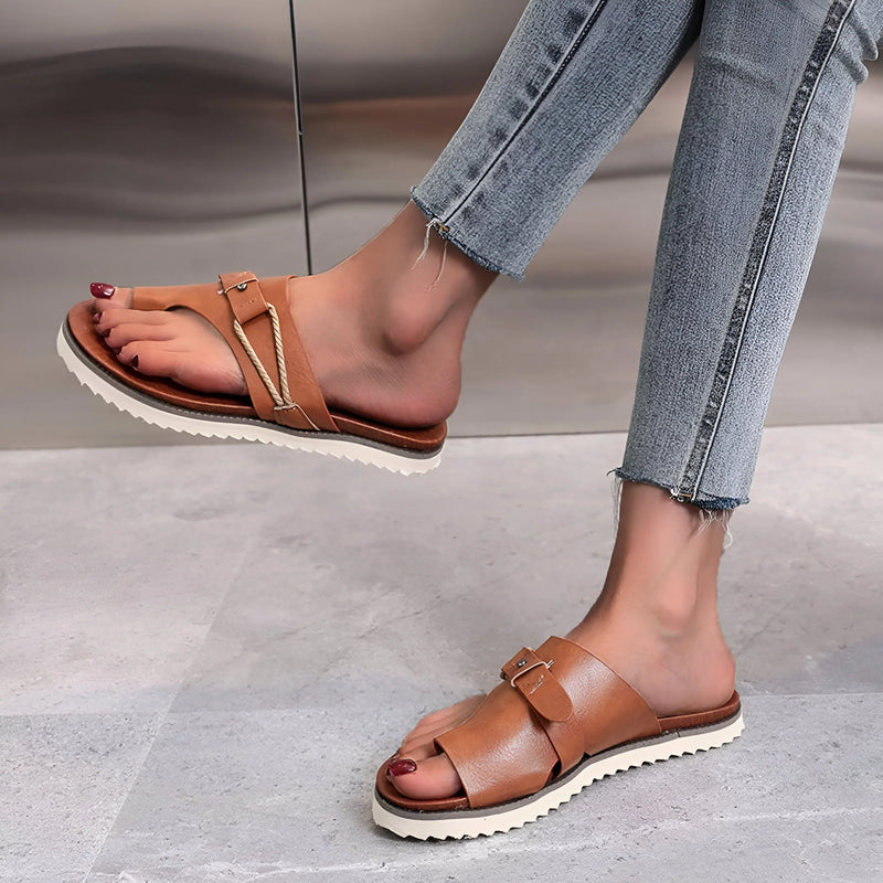 Bequeme Sandalen für Damen