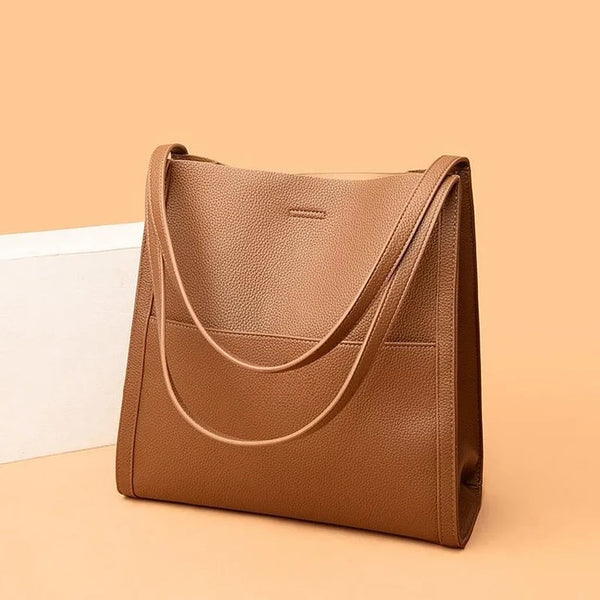Damenhandtasche aus hochwertigem Leder