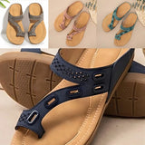Damen Sandalen mit Drei-Bogen-Unterstützung