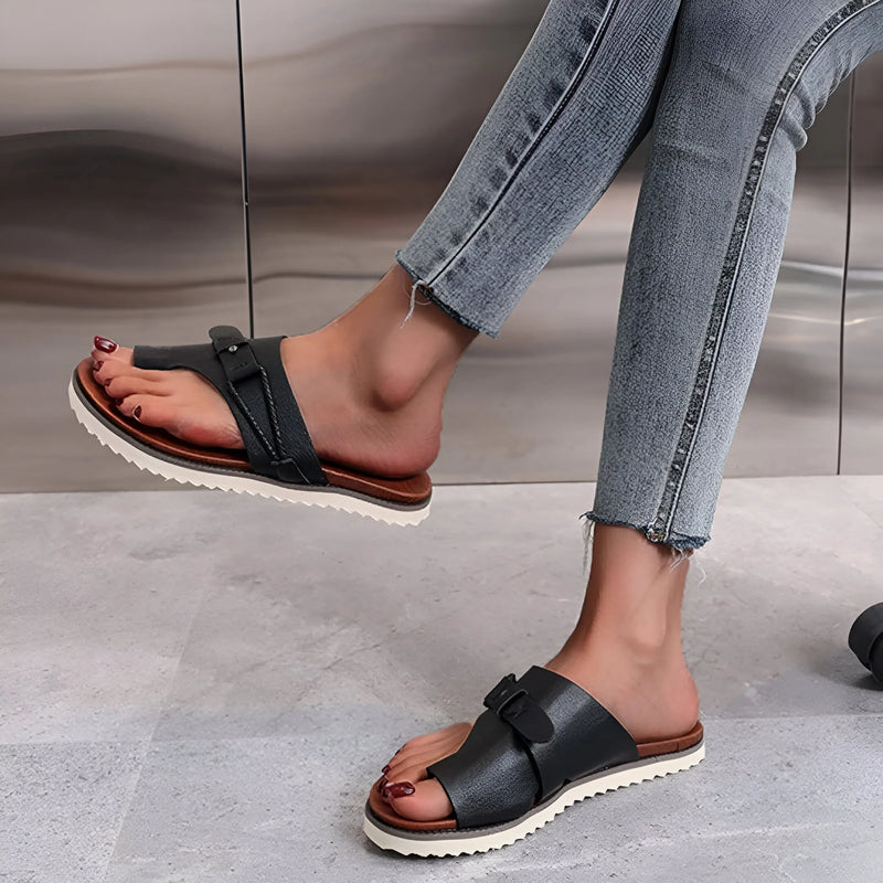 Bequeme Sandalen für Damen