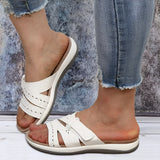 Damen Rundzehen Freizeitschuhe
