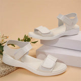 Damen-Sandalen mit verstellbarem Riemen und Fußgewölbeunterstützung