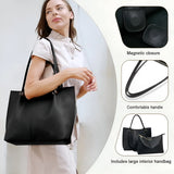 Damen Schultertasche aus hochwertigem Leder