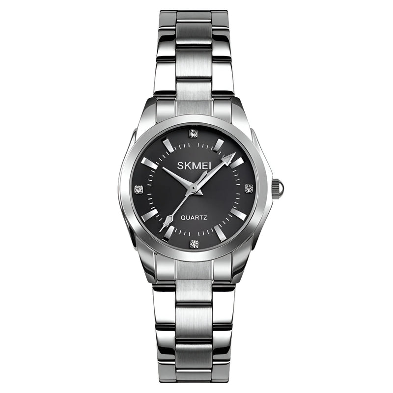 Damen Zuverlässige Quarz Uhr