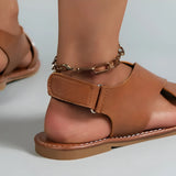 Damen-Komfort-Sommersandalen Summer Breeze