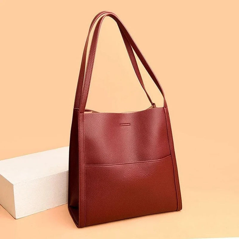 Damenhandtasche aus hochwertigem Leder