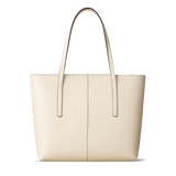 Große moderne Leder-Tote-Bag