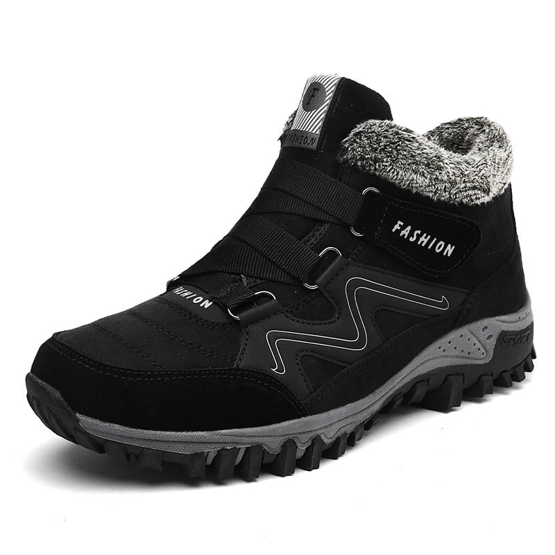 Damen Winter-Thermostiefel