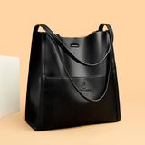 Damenhandtasche aus hochwertigem Leder