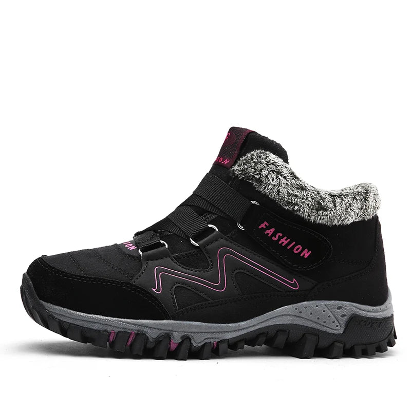 Damen Winter-Thermostiefel