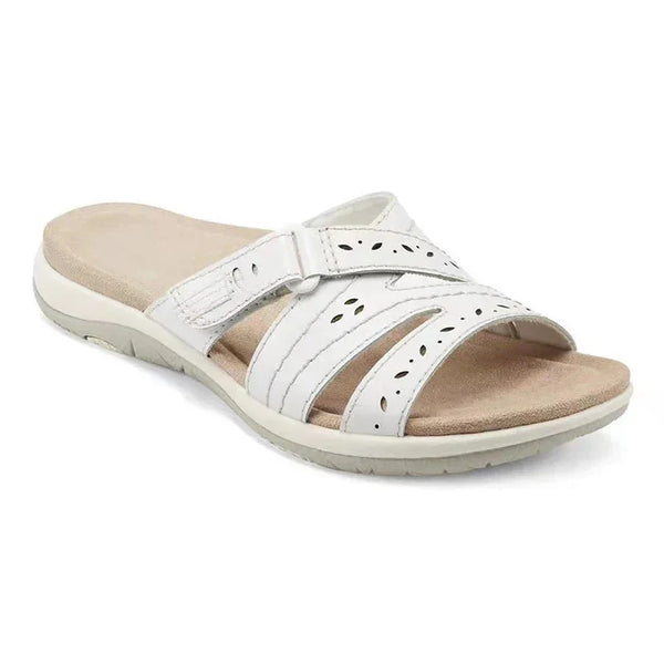 Damen Rundzehen Freizeitschuhe