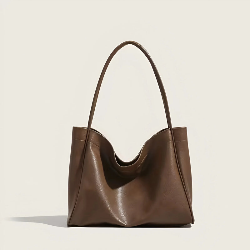 Damen Trendige Alltagsschultertasche