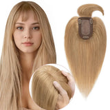 Haarteile für Frauen mit Pony | Für dünner werdendes Haar