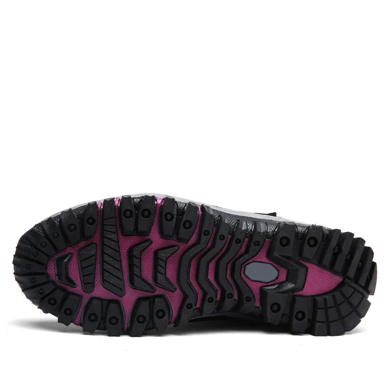 Damen Winter-Thermostiefel