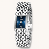 Damen Stylische Geflochtene Mesh-Armband Uhr