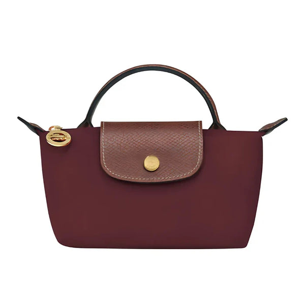 Kompakte Mini-Tasche mit durchdachter Organisation
