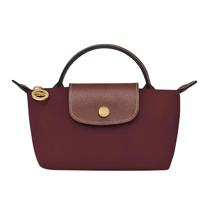 Kompakte Mini-Tasche mit durchdachter Organisation