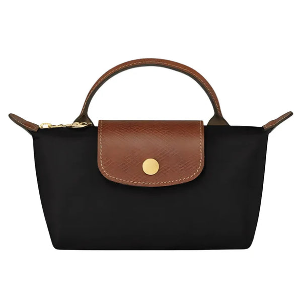 Kompakte Mini-Tasche mit durchdachter Organisation