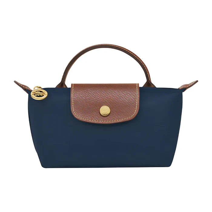 Kompakte Mini-Tasche mit durchdachter Organisation