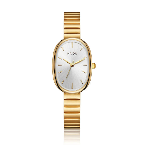 Damen Vintage-inspirierte Quarz Uhr
