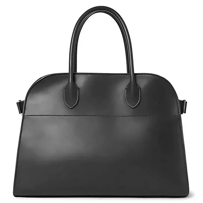 Stilvolle Alltagshandtasche aus Leder