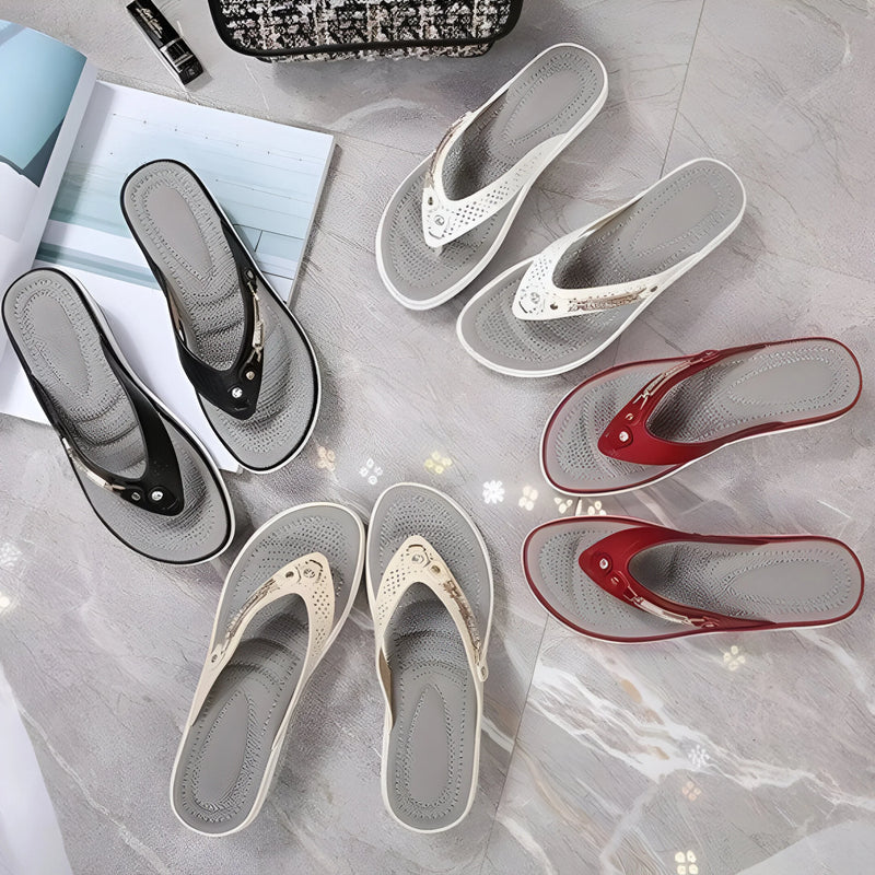 Everyday Comfort Flip-Flops für Damen