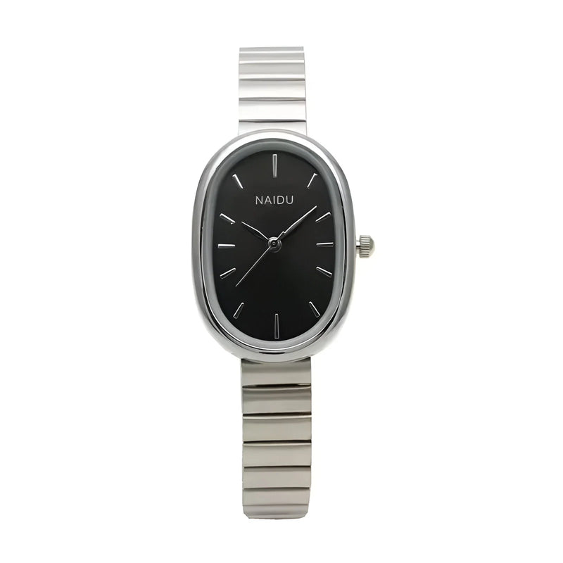 Damen Vintage-inspirierte Quarz Uhr